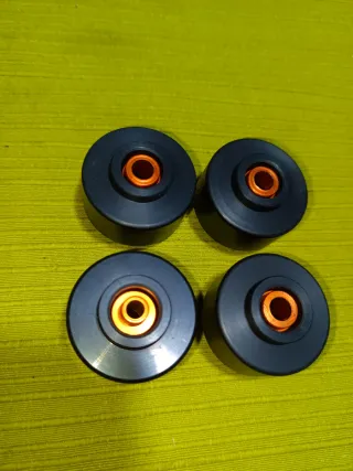 Topes KTM Duke anticaida