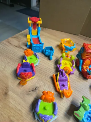 Lote Vehículos Superthings