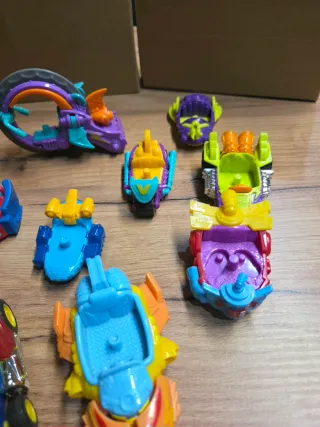 Lote Vehículos Superthings