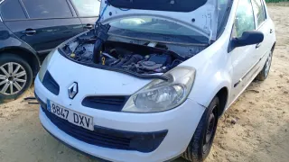 Despiece Renault Clio 2005-2010