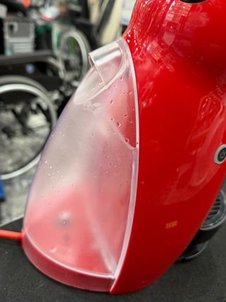 Macchina da caffè Nescafé Dolce Gusto Piccolo Rosso