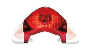 Tulipa de piloto trasero con intermitent 6BBE