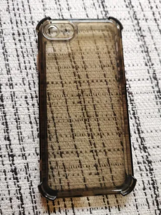 Lote 3 fundas iPhone +2 protector