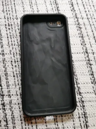 Lote 3 fundas iPhone +2 protector