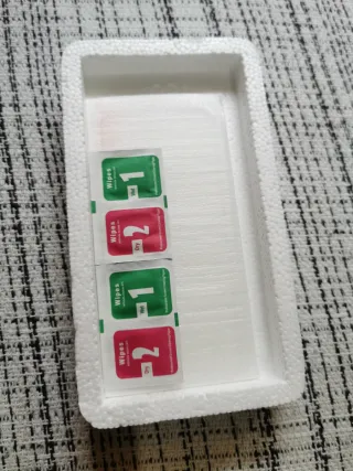 Lote 3 fundas iPhone +2 protector