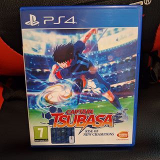 Captain Tsubasa Rise of New Champions PS4