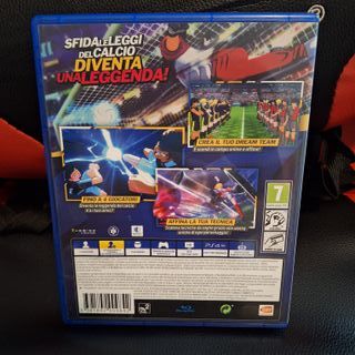 Captain Tsubasa Rise of New Champions PS4