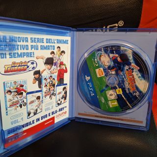 Captain Tsubasa Rise of New Champions PS4