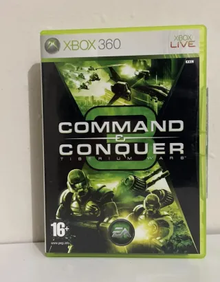 Command & Conquer 3 Xbox 360