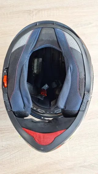 Casco Modular Moto MT Helmets