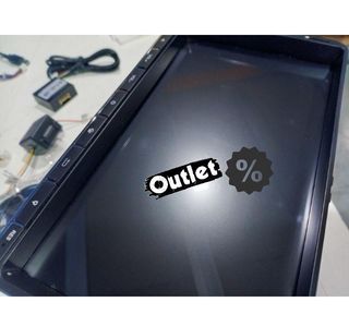 IH RADIO GPS ANDROID 10 VW SEAT SKODA M010056L1