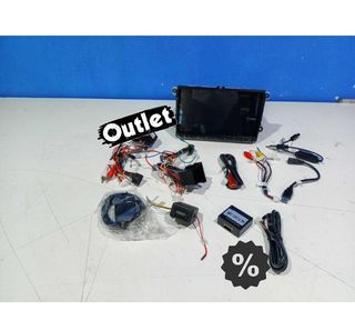 IH RADIO GPS ANDROID 10 VW SEAT SKODA M010056L1