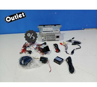 IH RADIO GPS ANDROID 10 VW SEAT SKODA M010056L1