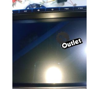 IH RADIO GPS ANDROID 10 VW SEAT SKODA M010056L1