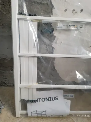 Struttura cassettiera IKEA Antonius