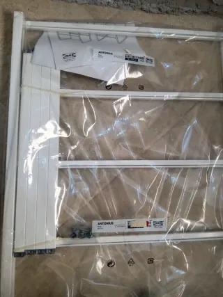 Struttura cassettiera IKEA Antonius