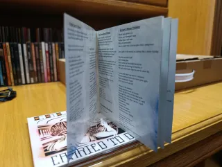 Calexico - Carried to Dust