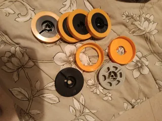 Cine  16 mm y cine super 8