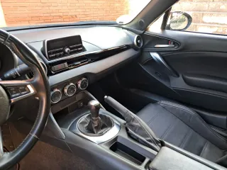 FIAT 124 Spider 2017