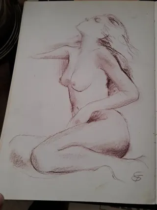 Libro de pintura y dibujo