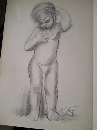 Libro de pintura y dibujo