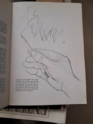 Libro de pintura y dibujo