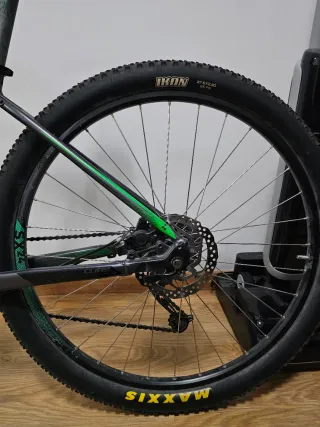 Bicicleta Cube Analog 27.5