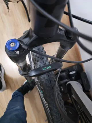 Bicicleta Cube Analog 27.5