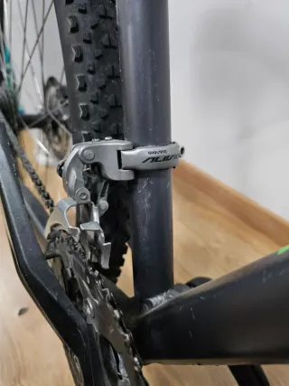 Bicicleta Cube Analog 27.5