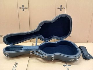 Guitarra CARO FPL 16 N amplificada + ESTUCHE