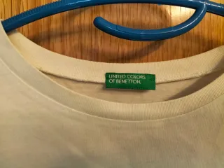 Conjunto camiseta y shorts