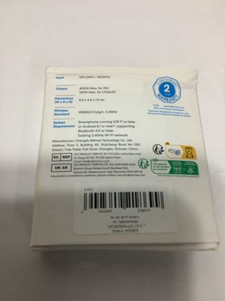 Meross Interruptor Wi-Fi Inteligente MSS815