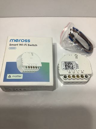 Meross Interruptor Wi-Fi Inteligente MSS815