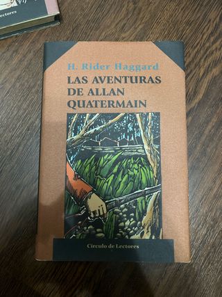 Las aventuras de Allan Quatermain