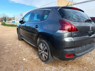 Peugeot 3008 2015