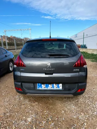 Peugeot 3008 2015