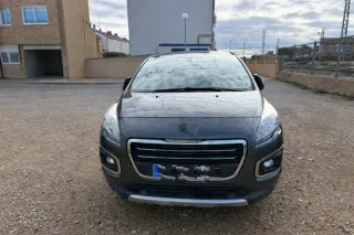 Peugeot 3008 2015