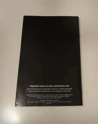 Rayman 10º Aniversario PS2 PAL