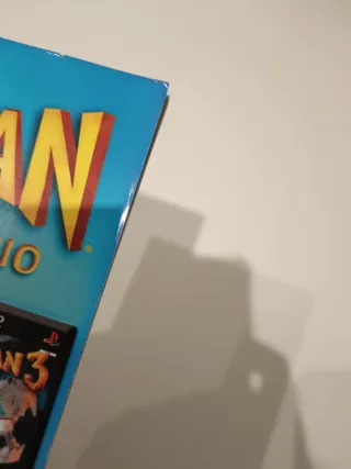 Rayman 10º Aniversario PS2 PAL