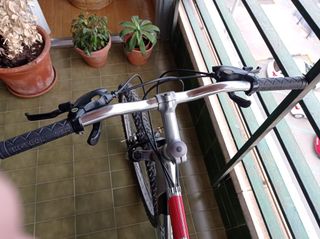 Bicicleta de montaña TOPBIKE