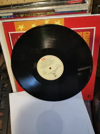 Lp vinilo Bruno Lomas