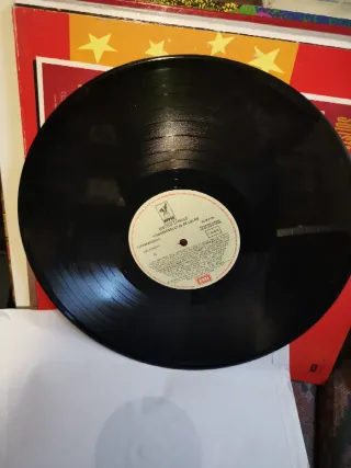 Lp vinilo Bruno Lomas