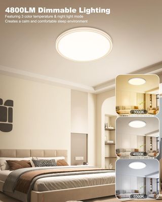 Plafoniera LED moderna