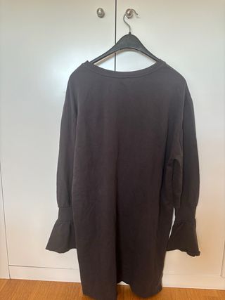 Vestido/Sudadera Zara Talla M sin estrenar
