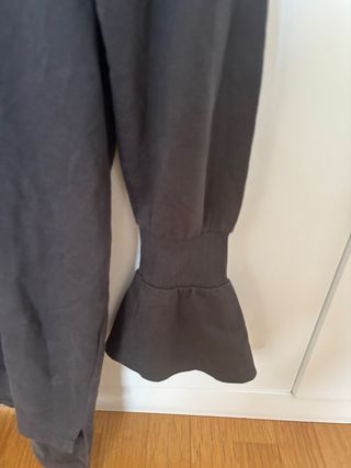 Vestido/Sudadera Zara Talla M sin estrenar