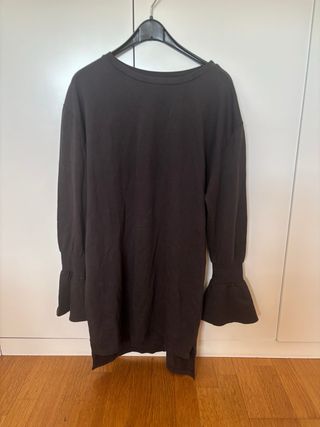 Vestido/Sudadera Zara Talla M sin estrenar