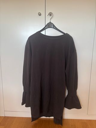Vestido/Sudadera Zara Talla M sin estrenar