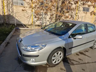 Peugeot 407 2007