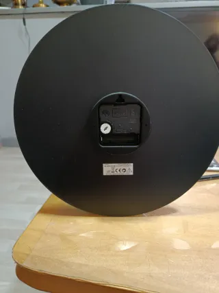 Orologio Disco Vinile Retro Records