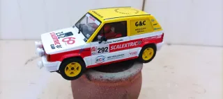 Seat Panda Scalextric Club 292